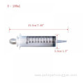 Pet Medicine Feeder Milk Feeding Syringe